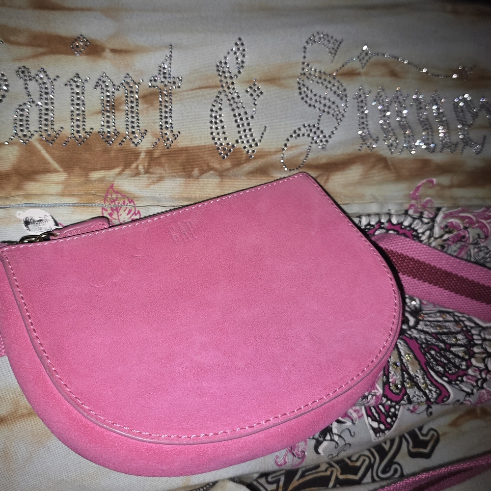 Pink Women's Bag